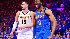 El exorcismo de OKC Thunder