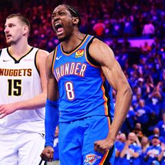 El exorcismo de OKC Thunder