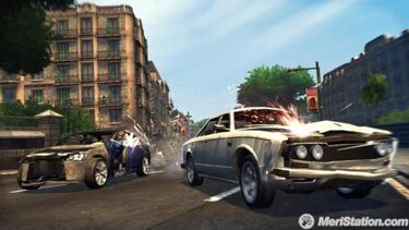 The Wheelman, Impresiones