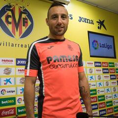 "Me veo jugando más tiempo pero ahora no pienso en futuro"