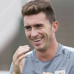 Laporte vuelve a poner en duda su futuro en el Athletic