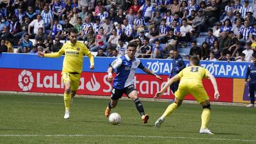 30/04/22 PARTIDO PRIMERA DIVISION
ALAVES - VILLARREAL
MANU GARCIA