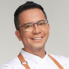 Quién es José Ramón Castillo, el chef mexicano que ha ganado por segunda vez el Tablette d’Or