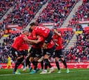 Resumen y goles del Mallorca vs Cádiz de LaLiga Santander