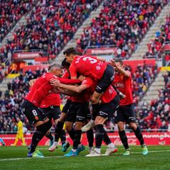 Resumen y goles del Mallorca vs Cádiz de LaLiga Santander