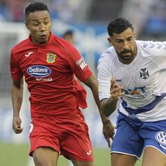 Alberto: "El mensaje del míster es claro: empezar bien la Liga"