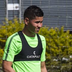 Autuori sobre Jorman: "Si se va, no voy a quedarme lamentando"