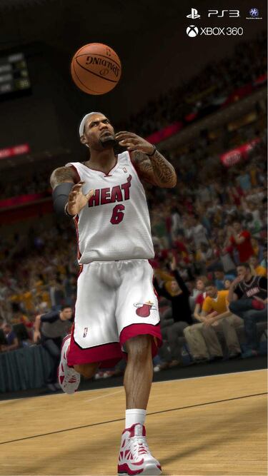 NBA 2K14, Impresiones