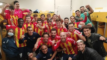 David Acedo dio la victoria a los cuatribarrados