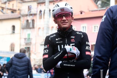 Itzulia Basque Country 2026: fecha, recorrido y etapas que tendrá Isaac del Toro