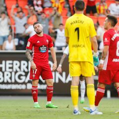 Aprobados y suspensos del Celta: Desde Beltrán a Galán, todo mal