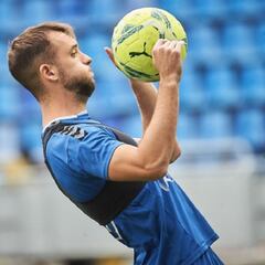 Vada: "Con público nos sentimos futbolistas"