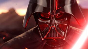 Vader Immortal: A Star Wars VR Series rumbo a PS4 este verano