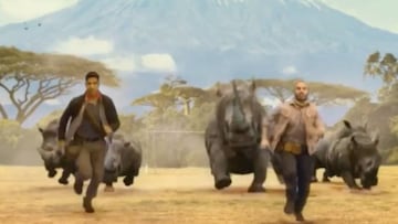 Marco Asensio y Andrés Iniesta preparan el Clásico a lo 'Jumanji'