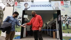 Feria del libro Lima Lee: 8 heridos por desmanes