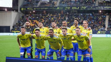 21/12/23 PARTIDO PRIMERA DIVISION
CADIZ - REAL SOCIEDAD
FORMACION