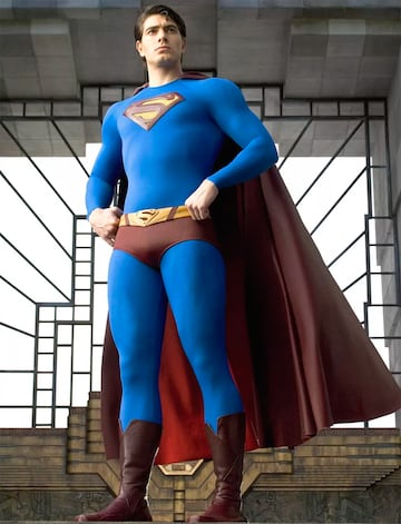 Los trajes de Superman en el cine Henry Cavill David Corenswet Christopher Reeve Brandon Routh Nicolas Cage