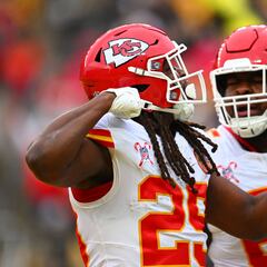 Power Rankings after Week 17: Chiefs retake top spot, Eagles second, Lions and Vikings Week 18 showdown