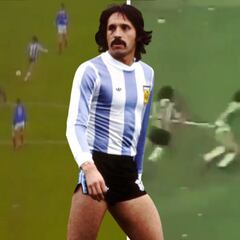 Historia de River y de Argentina: los dos goles más emblemáticos de Leopoldo Jacinto Luque