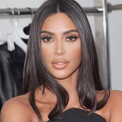 Kim Kardashian publica una foto de hace 20 años y el cambio físico es espectacular
