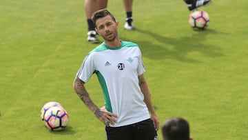 Rubén Castro.
