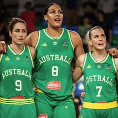 Cambage, portavoz de la mujer y amante de Barcelona y Gaudí