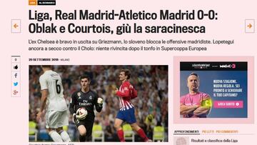 Gazzeta dello Sport.