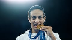 Algeria’s Imane Khelif and Taiwan’s Lin Yu-ting named flag bearers at Paris 2024 closing ceremony