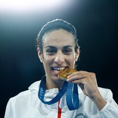 Algeria’s Imane Khelif and Taiwan’s Lin Yu-ting named flag bearers at Paris 2024 closing ceremony