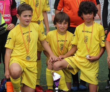 Adrián García entra en la historia de Unionistas