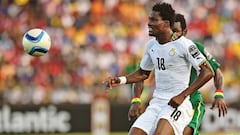 Daniel Amartey signs a three-year extension with Leicester