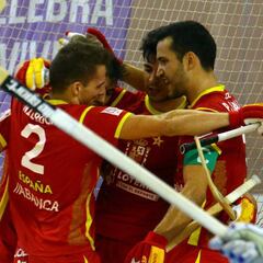 A cuartos sin conocer la derrota