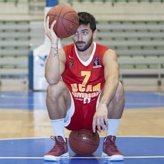 Sobre los rumores, Campazzo: "No pienso en el Real Madrid"