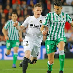 Bartra: "Es un palo durísimo, pero volveremos"