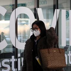 What are the new covid regulations for travellers from China who want to enter the US?