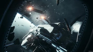 Una hora de Star Citizen Alpha 3.0: ¿El videojuego más grande de la industria?