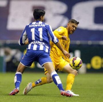 Antunes y Juan Francisco Moreno.