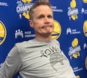 ¿Quién manda en los Warriors? Draymond Green desautoriza a Steve Kerr delante de la prensa