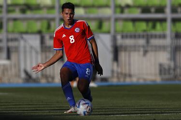 Brilla en el Campeonato Nacional y fue citado a la Roja: “Mi madre debe estar feliz en el cielo”