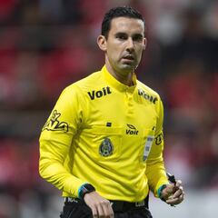 Árbitros mexicanos son designados para cuartos de final de Copa Oro 2023