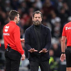 Quique: “Yo no hago listas negras, pido respeto hasta el final”