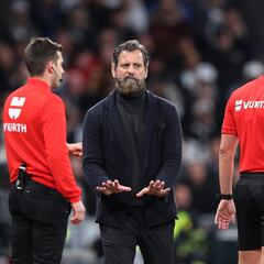 Quique Flores: “Se nos han ido dos puntos muy importantes”