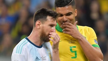 Brasil contra todos: arranca la Copa América más impredecible
