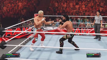 WWE 2K23