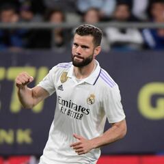 Nacho: se queda el primer capitán