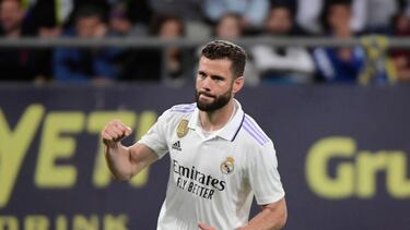 Nacho: se queda el primer capitán