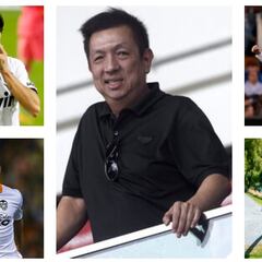 La cantera le da a Lim 125 millones