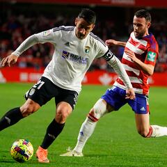 Hernández, Berjón y Javi Pérez, candidatos a salir del Burgos