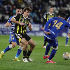 Ninguna victoria del Real Zaragoza en El Toralín en toda la historia