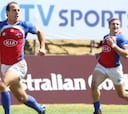 Chile vence a Uruguay y clasifica a cuartos en el Seven de Viña